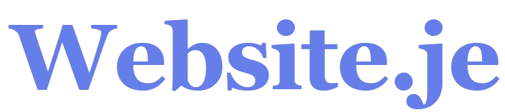 Website.je Logo